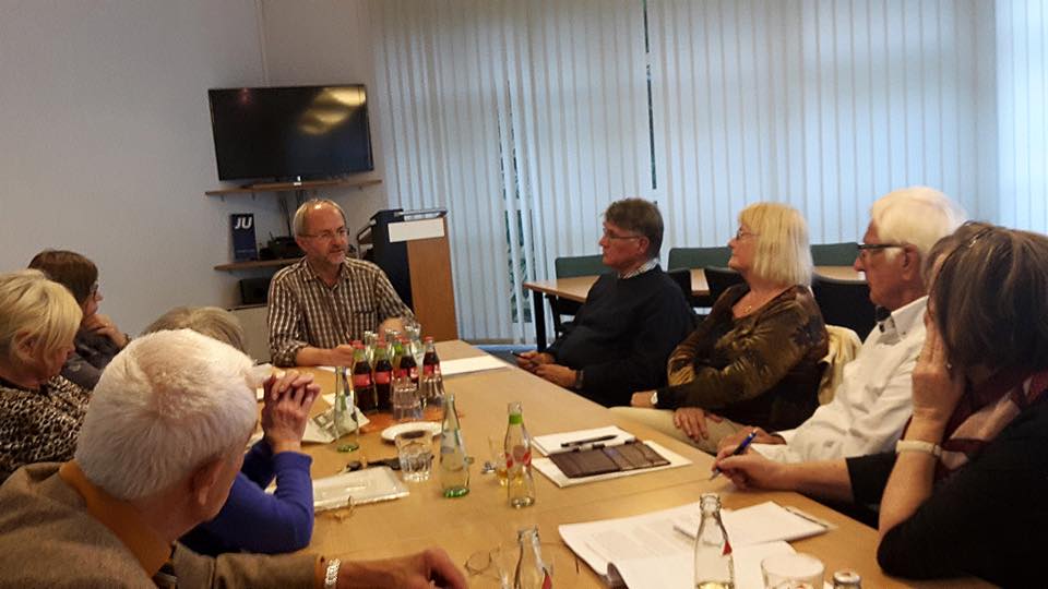 Seniorenbeirat der Stadt Siegen