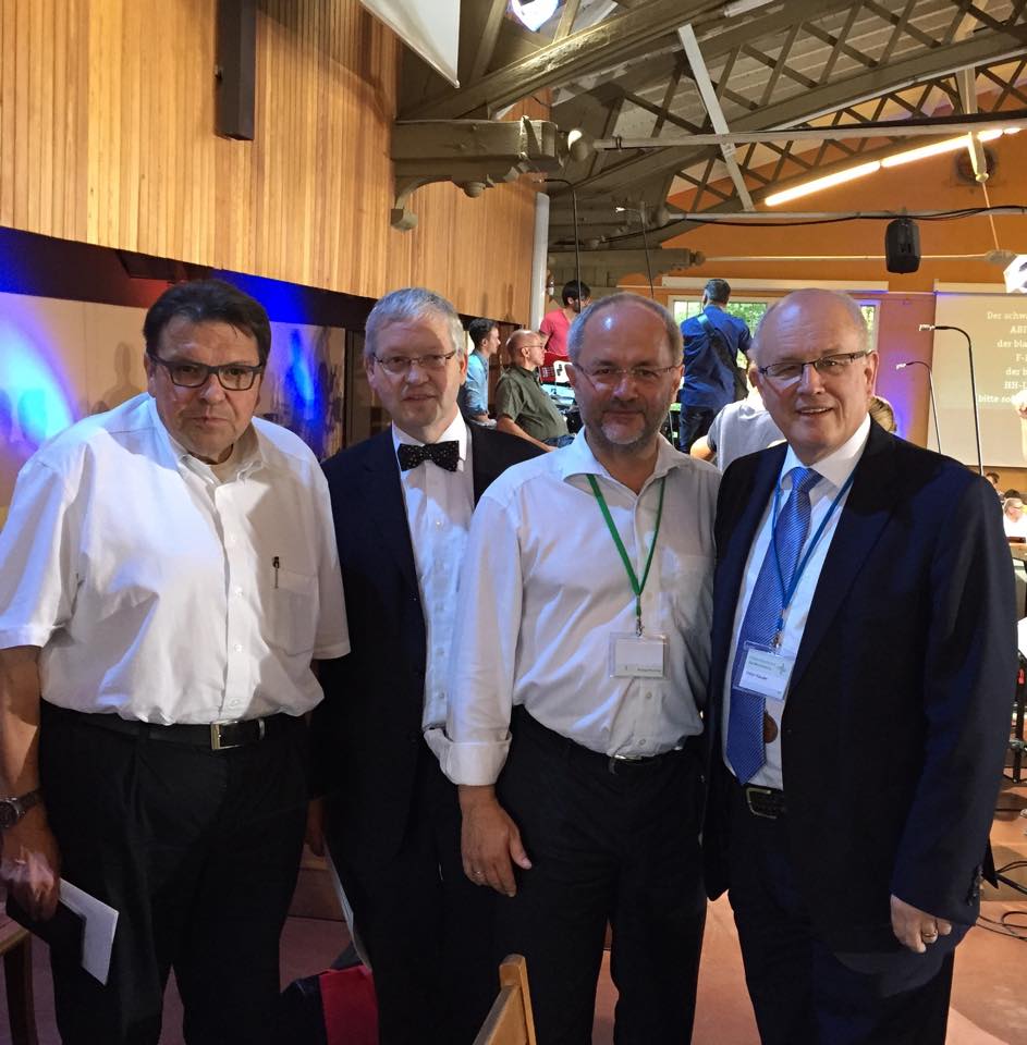 Deutschen Evangelischen Allianz