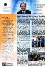 Infos aus Berlin Nr. 12 Infos aus Berlin Nr. 12