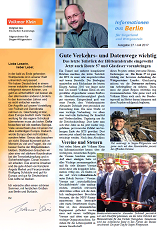Informationen aus Berlin 27