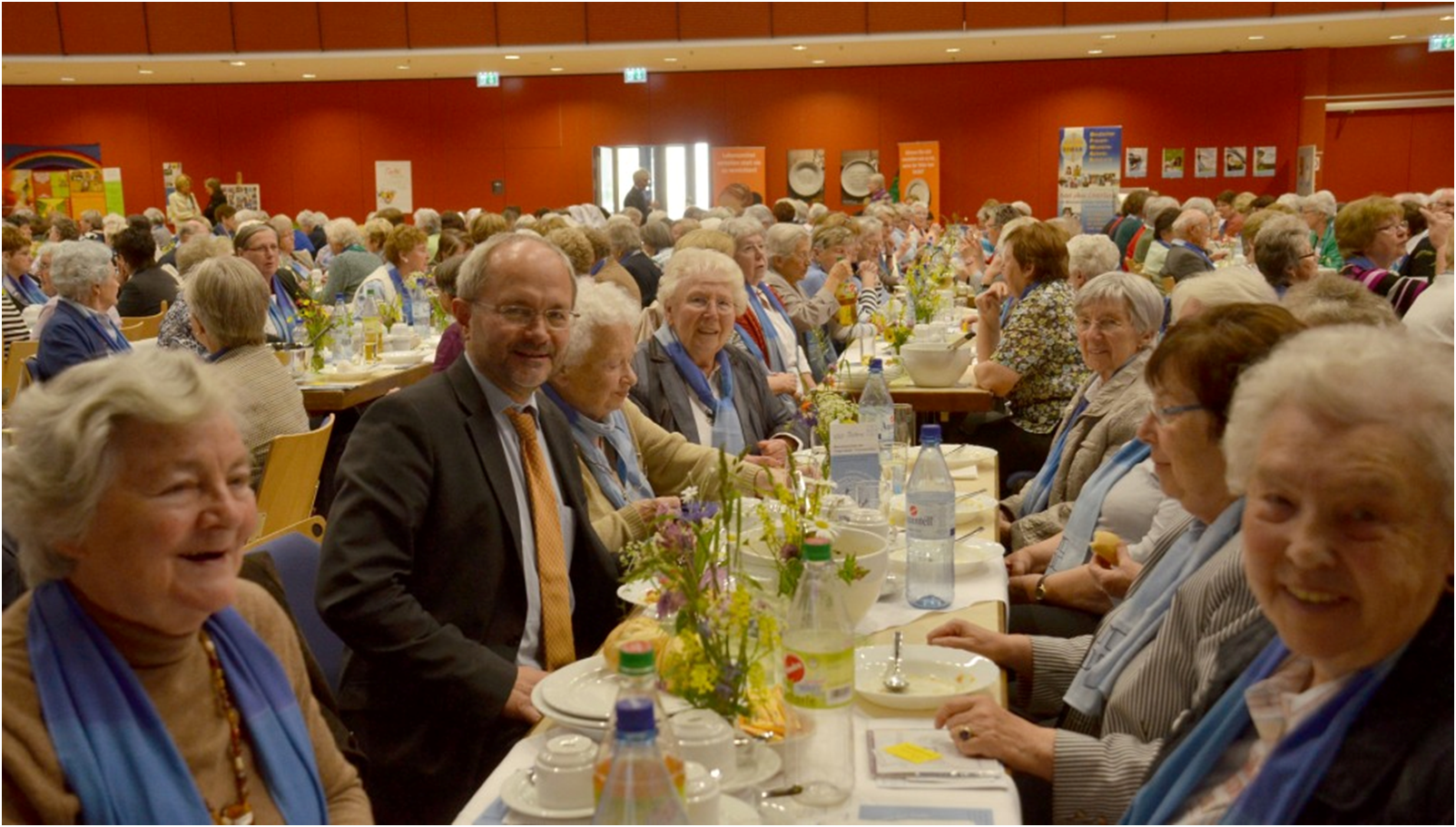 Volkmar Klein auf Veranstaltung Volkmar Klein auf Veranstaltung