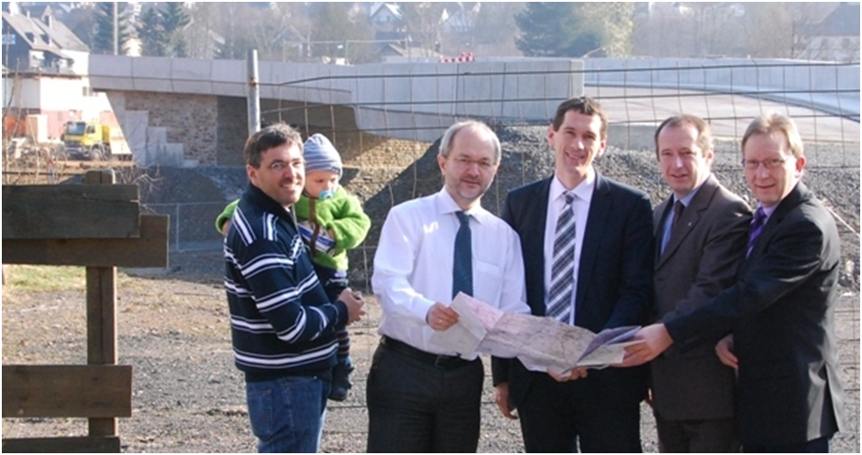 Verkehrswege Siegen-Wittgenstein