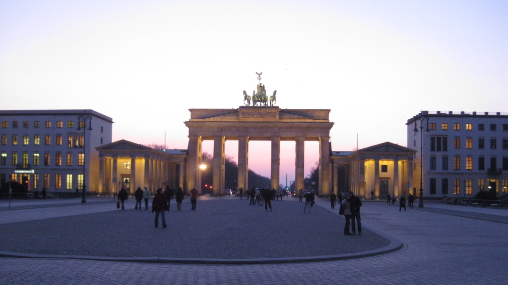 Brandenburger Tor Brandenburger Tor